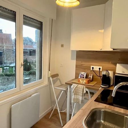 Appartement Cosy Plein Centre Douai Esterno foto