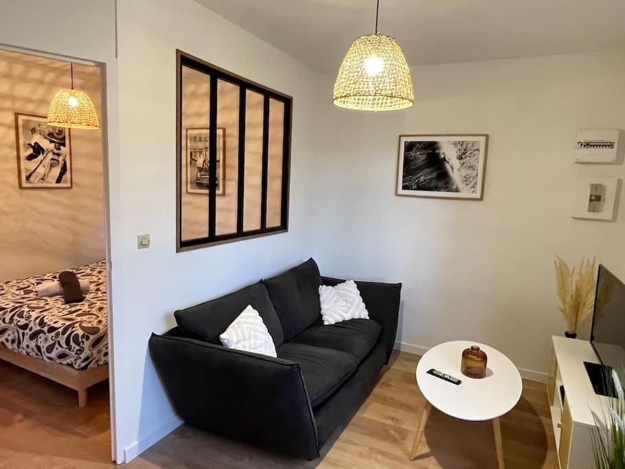 Appartement Cosy Plein Centre Douai Esterno foto