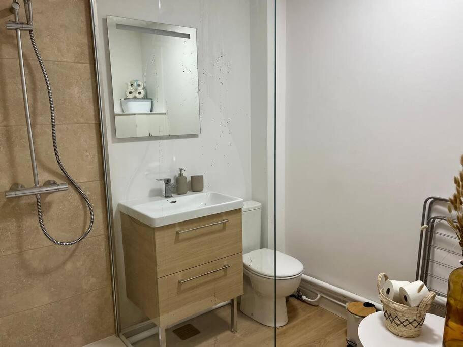Appartement Cosy Plein Centre Douai Esterno foto